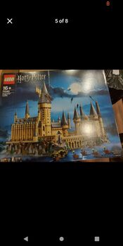 Harry Potter Hogwarts Castle, Lego, Marthunis, Harry Potter, Centurion
