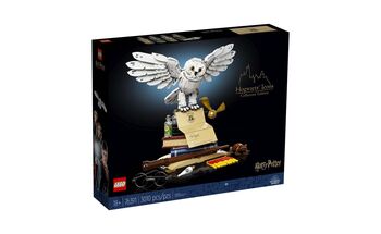 Harry Potter Hogwarts Collectors Edition, Lego, Dream Bricks (Dream Bricks), Harry Potter, Worcester