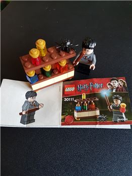 Harry Potter The Lab, Lego 30111, WayTooManyBricks, Harry Potter, Essex