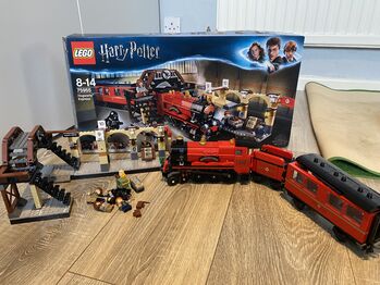 Harry Potter Lego, Lego 75955, Gra, Harry Potter, Dublin 
