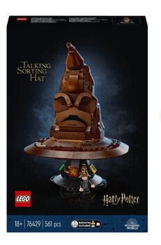 Harry Potter, Lego 76429, Kristmas Tree, Harry Potter, Labrador