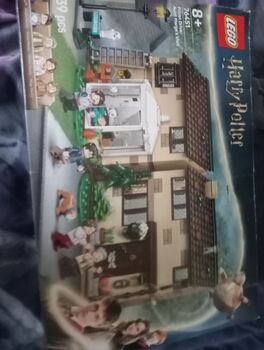 Harry Potter, Lego 76451, Liam Litterick, Harry Potter, Bridgend
