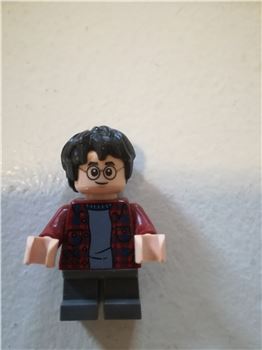 Harry Potter mini figure, Lego, Creations4you, Harry Potter, Worcester