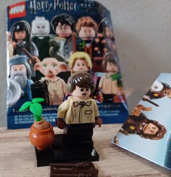 Harry Potter Minifigure - Neville Longbottom, Lego 71022-6, Settie Olivier, Minifigures, Garsfontein 