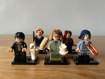 Harry Potter Minifigures, Lego, Helen Armstrong, Harry Potter, Bristol