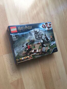 Harry Potter, Rise of Voldemort, Lego 75965, A Gray, Harry Potter, Thornton-Cleveleys