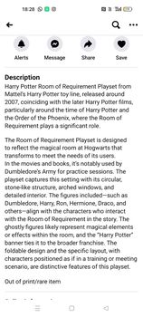 Harry Potter room, Lego, Marilyn, Harry Potter, Mossel Bay