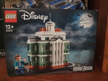 Haunted Mantion, Lego 40521, Tanija, Exclusive, Cape Town
