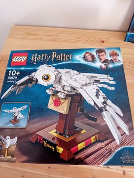 Hedwig Harry's Owl, Lego 75979, Cheryl Drew, Harry Potter, COLCHESTER