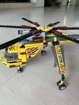 Helicopter, Lego, Mo, Dino, Singapore