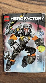 Hero Factory Bulk, Lego 6223, Cris, Hero Factory, Wünnewil
