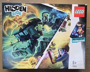 Hidden Side Ghost Train Express (set #70424)., Lego 70424, Martha , Diverses, Hillcrest, KZN