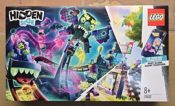 Hidden Side Haunted Fairground (set 70432), Lego 70432, Martha , 4 Juniors, Hillcrest, KZN