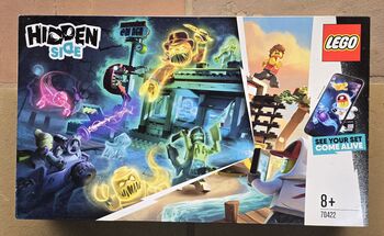 Hidden Side Shrimp Shack Attack (70422), Lego 70422, Martha , Diverses, Hillcrest, KZN