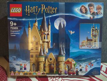 Hogwarts Astronomieturm, Lego 75969, Jessica, Harry Potter, Schwarzenburg 