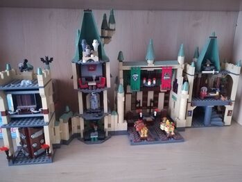 Hogwarts Castle, Lego 4842, Keldon Schroeder , Harry Potter, Sandton