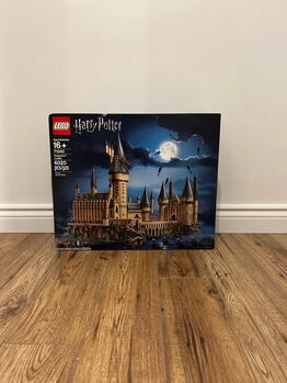 Hogwarts Castle, Lego 71043, Scott, Harry Potter, Rigaud