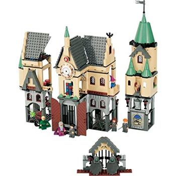 Hogwarts Castle, Lego, Dream Bricks (Dream Bricks), Harry Potter, Worcester