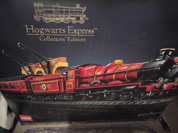 Hogwarts express collectors, Lego, L.Car, Harry Potter, Yarrawonga