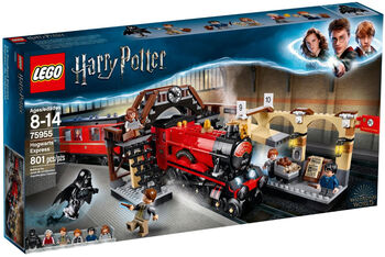 Hogwarts Express, Lego 75955, Felix Neuhold, Harry Potter, Halbenrain