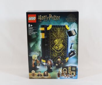 Hogwarts Ikonen Sammler-Edition, Lego 76397, Felix Neuhold, Harry Potter, Halbenrain