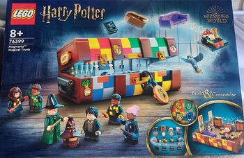 Hogwarts Magical Trunk, Lego 76399, oldcitybricks.com.au, Harry Potter, Dubbo
