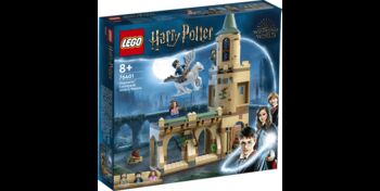 Hogwarts: Sirius' Rettung, Lego 76401, Felix Neuhold, Harry Potter, Halbenrain