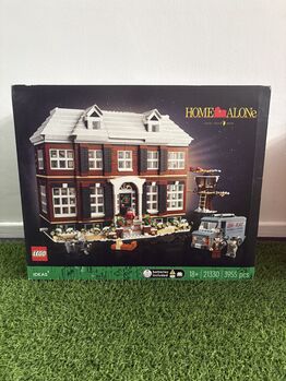 Home Alone House, Lego 21330, Rowendran, Ideas/CUUSOO, Durban