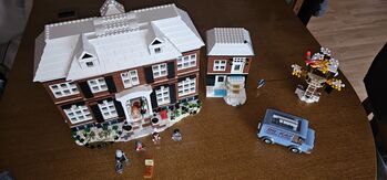 Home alone set aufgebaut, Lego, Andreas , other, Krickenbach 