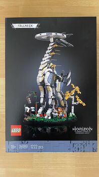 Horizon Forbidden West: Tallneck, Lego 76989, Anton, Diverses, Midrand