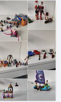 Ich verkaufe meine Lego Sammlung, Lego -, Yoan, NINJAGO, Ried Brig
