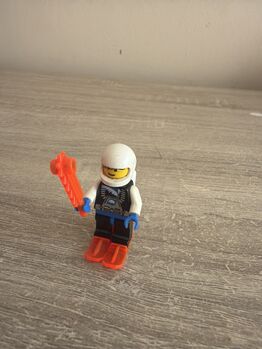 Ice station odyssey, Lego 6983, Gina, Minifigures, Pretoria 