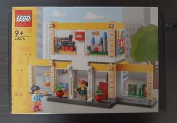 Iconic Brand Store, Lego 40574, Salahuddeen , other, Port Elizabeth 