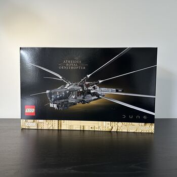 Icons Dune Atreides Royal Ornithopter, Lego 10327, Limitables (Limitables), Diverses, Brisbane