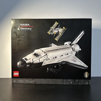 Icons Space Shuttle Discovery, Lego 10283, Limitables (Limitables), Diverses, Brisbane