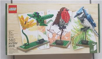 Ideas Birds, Lego 21301, Tracey Nel, Ideas/CUUSOO, Edenvale