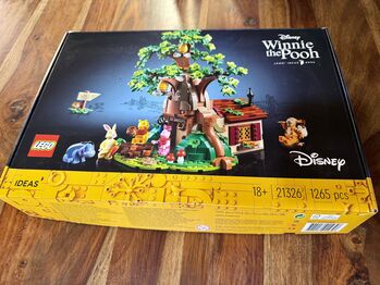 Ideas Winnie the Pooh, Lego 21326, petzipeer, Ideas/CUUSOO, Wien