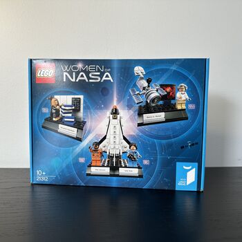 Ideas Women of NASA, Lego 21312, Limitables (Limitables), Ideas/CUUSOO, Brisbane