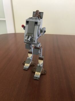 Imperial AT-ST, Lego 7127, Alex Langusch, Star Wars, CAMBERWELL