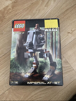 Imperial AT-ST, Lego 7127, Dan, Star Wars, Stockport 