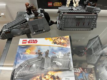 Imperial Convoy, Lego 75217, Gionata, Star Wars, Cape Town