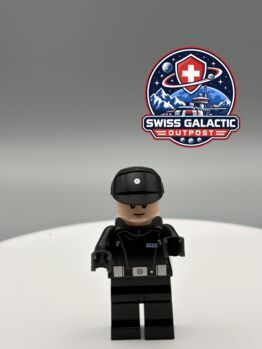 Imperial Non-Commissioned Officer (Lieutenant / Security, Stormtrooper Captain) - sw0774, Lego sw0774, Frank, Star Wars, Pfääfikon ZH