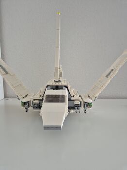 Imperial Shuttle, Lego 75094, Claudia, Star Wars, Muttenz