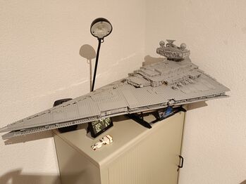 Imperialer Sternzerstörer, Lego 75252, Simon, Star Wars, Meltingen