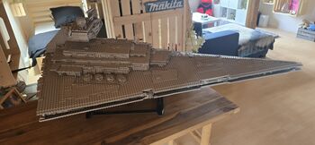 Imperialer Sternzerstörer, Lego 75252, Patrick Wezel , Star Wars, Münchwilen TG