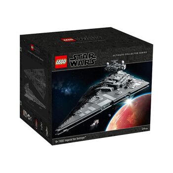 Imperial Star Destroyer, Lego, Dream Bricks, Star Wars, Worcester