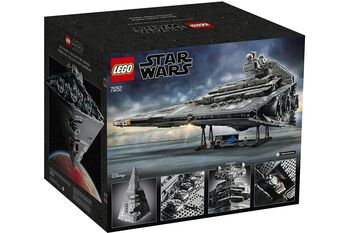 Imperial Star Destroyer V29 75252, Lego 75252, Stephanie Knechtel, Star Wars, Carine