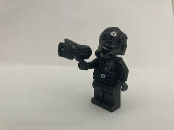 Imperial TIE Pilot Minifigure + blaster, Lego, Oliver, Star Wars, Cape Town