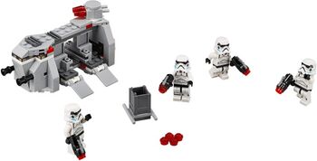 Imperial Troop Transport, Lego 75078, Nick, Star Wars, Carleton Place