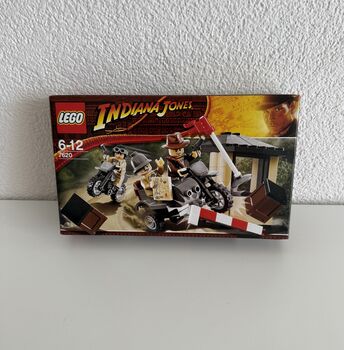 Indiana Jones and the last crusade, Lego 7620, Patrick, Indiana Jones, Goldach